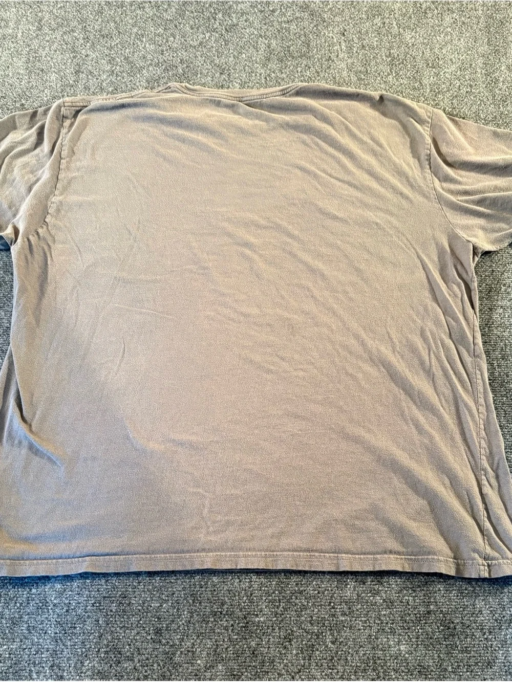 Marmot Men’s XXL Gray Mountain Graphic Organic Cotton T-Shirt